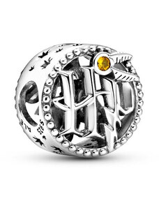 P&J Jewellery Stříbrný přívěsek logo Harry Potter HB11