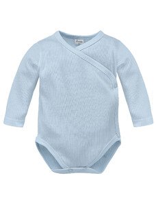 Pinokio Kids's Lovely Day Babyblue Wrapped Body LS