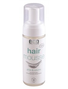 Tužící pěna na vlasy s goji BIO Eco Cosmetics - 150 ml