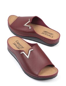Women's sliders Capone Outfitters