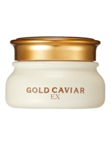 SKINFOOD - GOLD CAVIAR EX CREAM - LUXUSNÍ krém s kaviárem 50 ml
