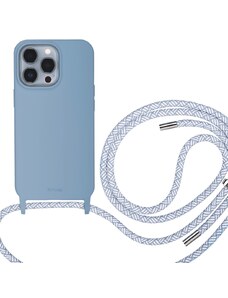 ArtWizz HangOn Silicone kryt pro iPhone 13 Pro se šňůrkou