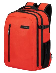 Samsonite ROADER Batoh na notebook do 15,6" Oranžový Tangerine orange 24L