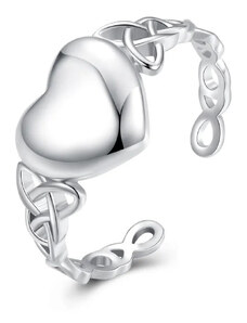 Dámský stříbrný prsten MARIANA