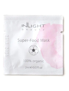 INLIGHT Bio super - food pleťová maska 1 ks