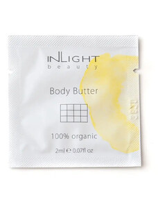 INLIGHT Bio tělové máslo 1 ks