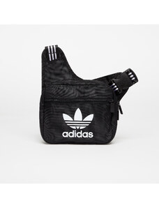 Ledvinka adidas Originals Adicolor Sling Bag Black