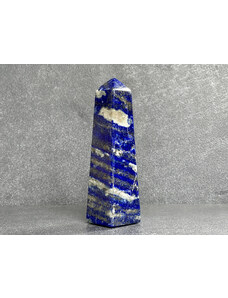 Svět minerálů Lapis lazuli obelisk - 325 g