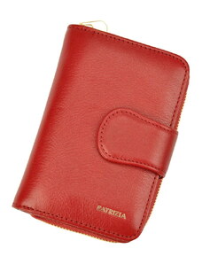Patrizia (Itálie) Červená dámská kožená peněženka Patrizia IT-115