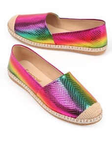 Capone Outfitters Capone Magazine Women's Espadrille