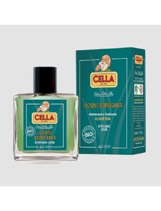 Cella Milano Organic After Shave Lotion voda po holení s aloe-vera 100 ml