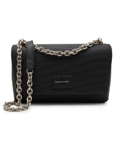 CALVIN KLEIN JEANS Crossbody kabelka SCULPTED EW FLAP CONV25 CHAIN