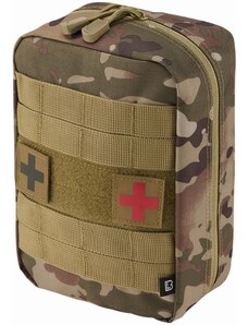 Brandit / Molle First Aid Pouch Large tactical camo