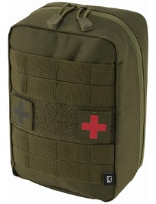 Brandit / Molle First Aid Pouch Large olive