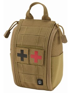 Brandit / Molle First Aid Pouch Premium camel