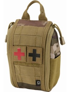 Brandit / Molle First Aid Pouch Premium tactical camo