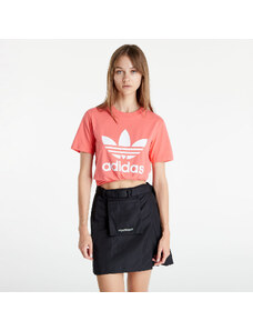 Červená dámská trička adidas | 20 kousků - GLAMI.cz
