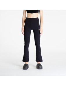 adidas Originals Dámské kalhoty adidas Rib Flared Pant Black