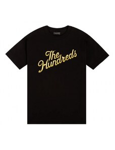 Triko The Hundreds Stitch Slant černé M