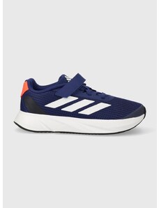 Dětské sneakers boty adidas DURAMO tmavomodrá barva