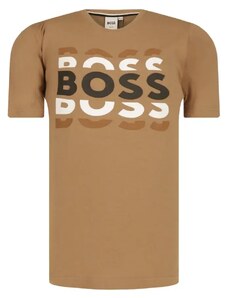 BOSS Kidswear Tričko | Regular Fit