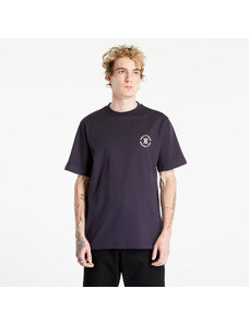 Pánské tričko Daily Paper Circle Ss T-Shirt Deep Navy