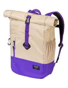 MeatFly batoh Holler Backpack 28L 2022 Cream/Violet