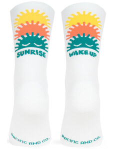 Ponožky Pacific and Co WAKE UP (Tree) wakeuptree