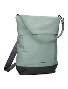 Zwei batoh-kabelka Benno BE120 OCE modrozelený 7 l