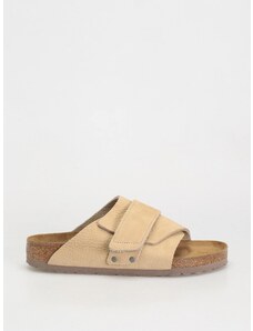 Birkenstock Kyoto Nubuck Leather (sandcastle)béžová