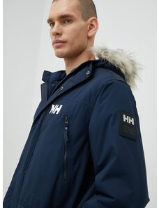 Bunda Helly Hansen REINE PARKA pánská, přechodná, 53630