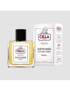 Cella Milano Beard Oil olej na vousy 50 ml
