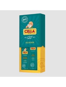 Cella Milano Shaving Set Organic dárková sada na holení