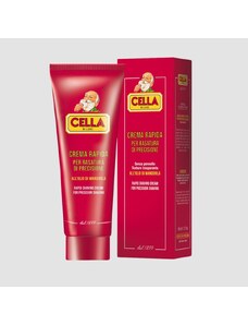 Cella Milano Fast Shaving Cream krém pro rychlé a přesné oholení 150 ml