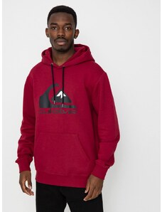 Quiksilver Big Logo HD (tibetan red)vínově červená