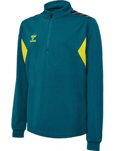 Mikina Hummel HMLAUTHENTIC HALF ZIP SWEAT KIDS 219974-6834 128