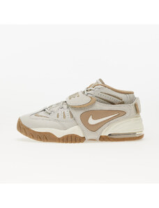 Dámské nízké tenisky Nike W Air Adjust Force 2023 Khaki/ Sail-Light Bone-Gum Med Brown