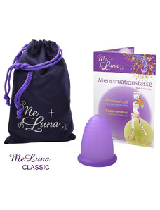 Menstruační kalíšek Me Luna Classic M basic fialová (MELU069)