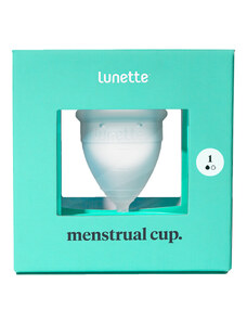 Menstruační kalíšek Lunette model 1 (LUNET01)