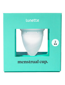 Menstruační kalíšek Lunette model 2 (LUNET02)