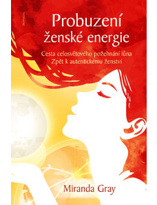 Knihy Probuzení ženské energie (K1018)