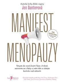 Knihy Manifest menopauzy (K1026)