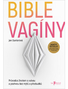 Knihy Bible vagíny (K1028)