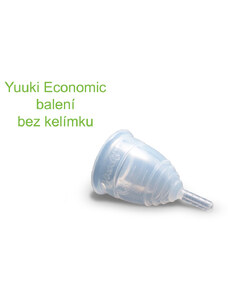 Menstruační kalíšek Yuuki 1 Soft Economic (YU107)