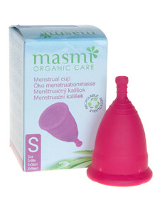 Menstruační kalíšek Masmi Organic Care vel.S (MASMI01)