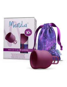 Menstruační kalíšek Merula Cup XL Galaxy (MER011)