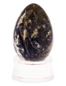 Kamenné vajíčko s otvorem Yoni Spirit sodalit (YOS17)