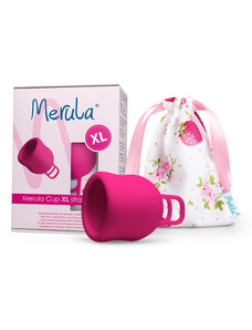Menstruační kalíšek Merula Cup XL Strawberry (MER010)