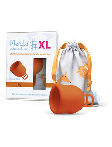 Menstruační kalíšek Merula Cup XL Fox (MER014)
