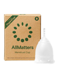 AllMatters Menstruační kalíšek B (ALLM02)